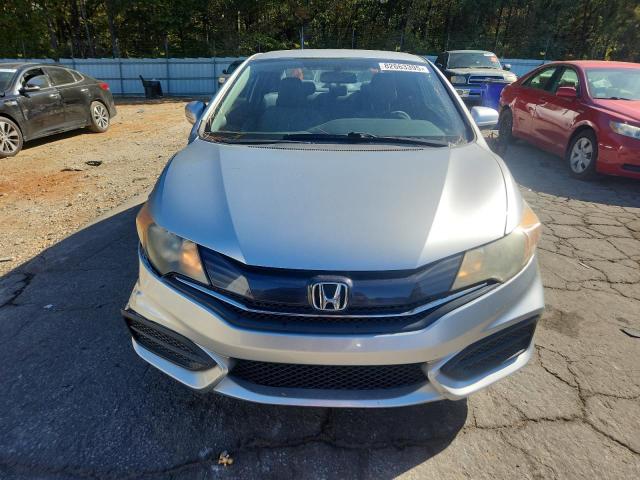2HGFG3B53EH521184 - 2014 HONDA CIVIC LX SILVER photo 5