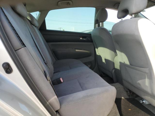 JTDKB20U667519975 - 2006 TOYOTA PRIUS فضي صورة 10