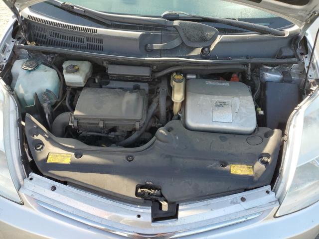 JTDKB20U667519975 - 2006 TOYOTA PRIUS فضي صورة 11