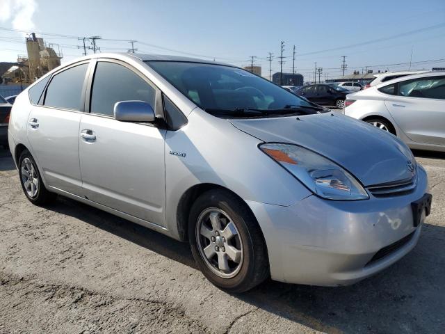 JTDKB20U667519975 - 2006 TOYOTA PRIUS فضي صورة 4