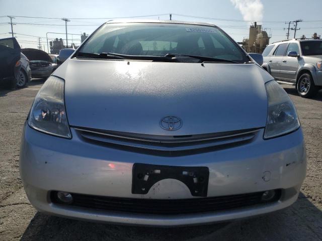 JTDKB20U667519975 - 2006 TOYOTA PRIUS فضي صورة 5