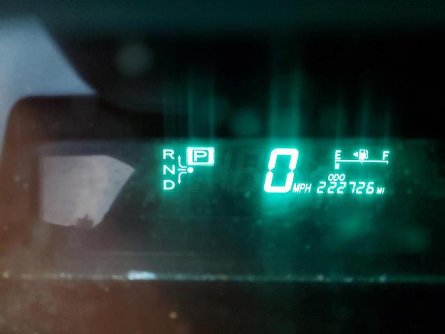 JTDKB20U667519975 - 2006 TOYOTA PRIUS فضي صورة 9