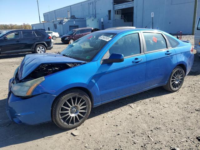 2011 FORD FOCUS SES, 
