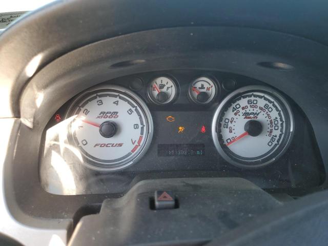 1FAHP3GN4BW160387 - 2011 FORD FOCUS SES 蓝色 照片 9