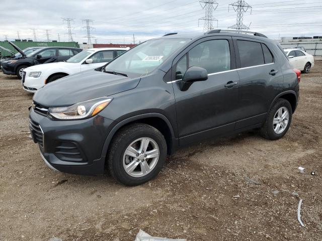 2019 CHEVROLET TRAX 1LT, 