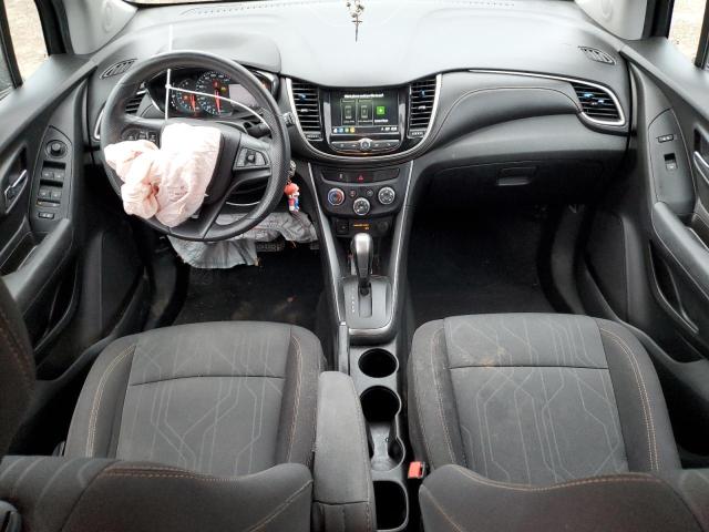 3GNCJPSB3KL179214 - 2019 CHEVROLET TRAX 1LT Сірий фото 8