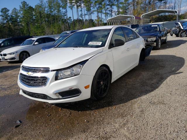 2016 CHEVROLET CRUZE LIMI LS, 