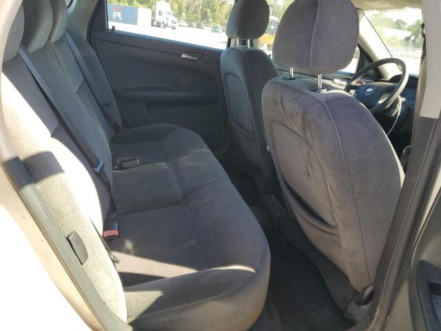2G1WT55K579161820 - 2007 CHEVROLET IMPALA LT Сұр фото 10