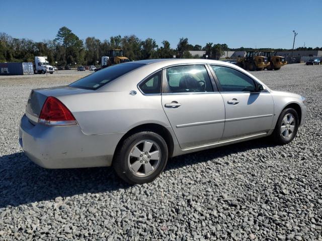2G1WT55K579161820 - 2007 CHEVROLET IMPALA LT Сұр фото 3