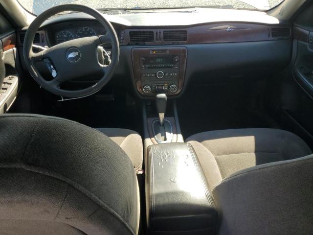 2G1WT55K579161820 - 2007 CHEVROLET IMPALA LT Сұр фото 8