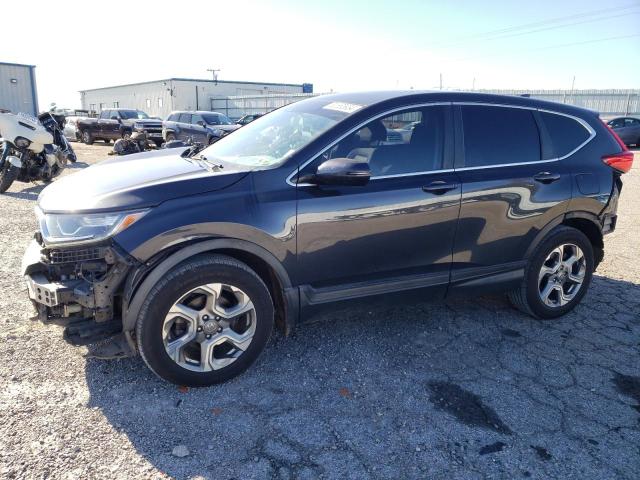 2019 HONDA CR-V EX, 