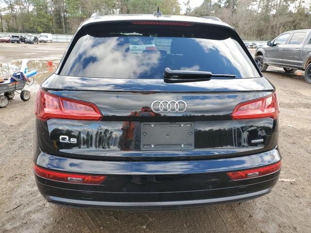 WA1ANAFY9L2115997 - 2020 AUDI Q5 PREMIUM BLACK photo 6