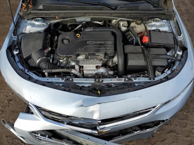 1G1ZE5ST9HF161994 - 2017 CHEVROLET MALIBU LT SILVER photo 11