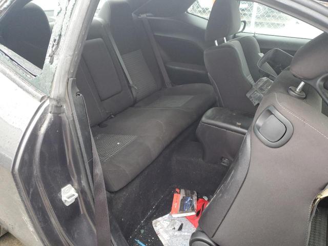 2C3CDZFJ9KH750053 - 2019 DODGE CHALLENGER R/T SCAT PACK GRAY photo 10