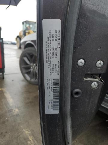 2C3CDZFJ9KH750053 - 2019 DODGE CHALLENGER R/T SCAT PACK GRAY photo 13