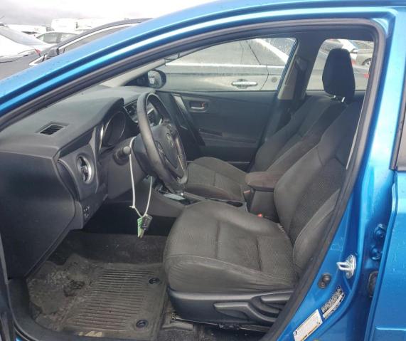 JTNKARJE2GJ513030 - 2016 TOYOTA SCION IM BLUE photo 7