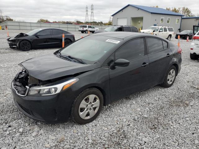 2018 KIA FORTE LX, 