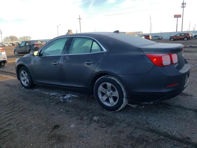 1G11C5SA1DF164643 - 2013 CHEVROLET MALIBU 1LT CHARCOAL photo 2