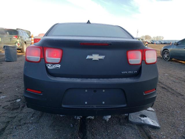 1G11C5SA1DF164643 - 2013 CHEVROLET MALIBU 1LT Grafitowy zdjęcie 6