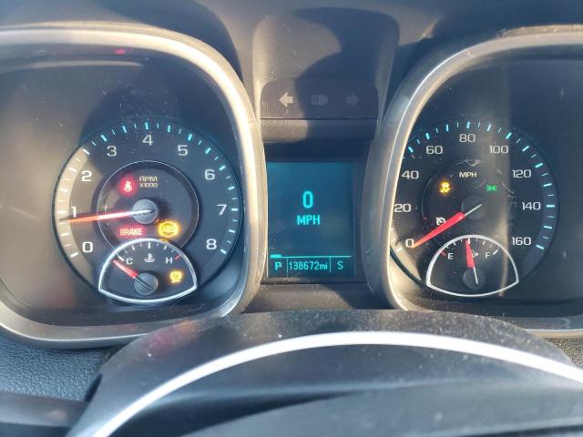 1G11C5SA1DF164643 - 2013 CHEVROLET MALIBU 1LT Grafitowy zdjęcie 9