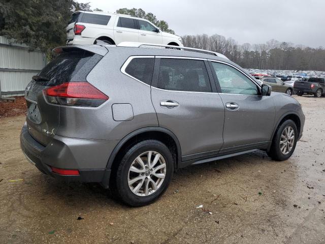 KNMAT2MV6JP556710 - 2018 NISSAN ROGUE S GRAY photo 3