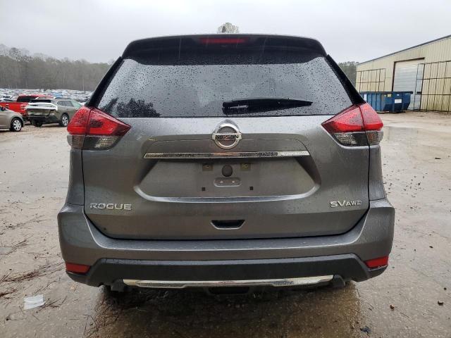 KNMAT2MV6JP556710 - 2018 NISSAN ROGUE S GRAY photo 6