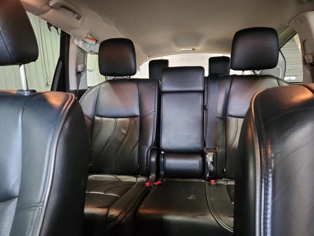 5N1AL0MM4FC517300 - 2015 INFINITI QX60 შავი ფოტო 10