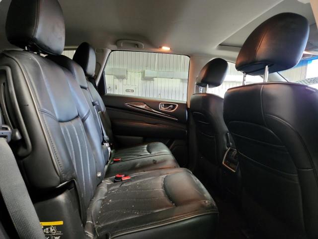 5N1AL0MM4FC517300 - 2015 INFINITI QX60 შავი ფოტო 11