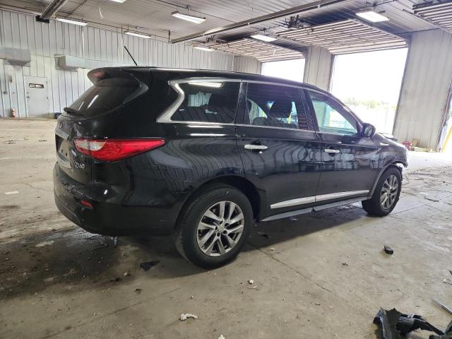 5N1AL0MM4FC517300 - 2015 INFINITI QX60 შავი ფოტო 3