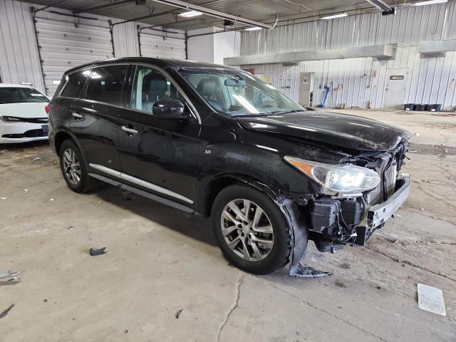 5N1AL0MM4FC517300 - 2015 INFINITI QX60 შავი ფოტო 4