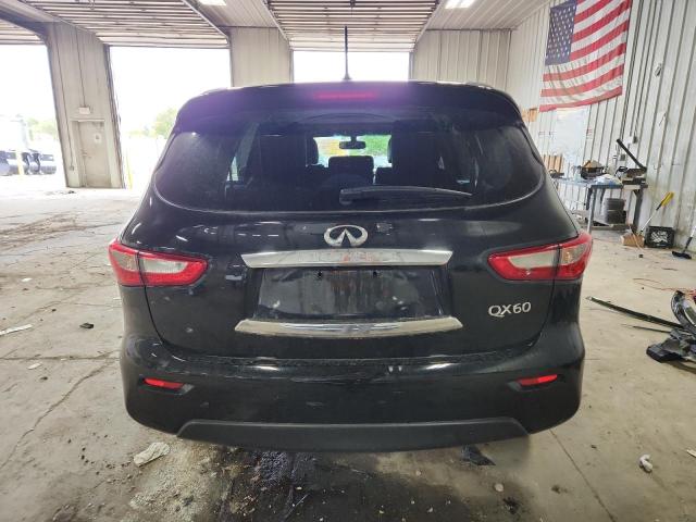 5N1AL0MM4FC517300 - 2015 INFINITI QX60 შავი ფოტო 6
