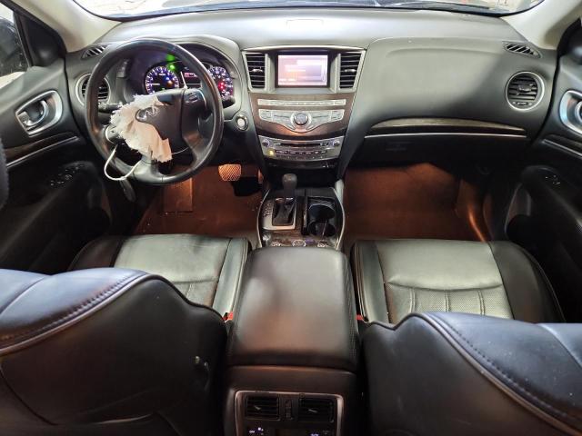 5N1AL0MM4FC517300 - 2015 INFINITI QX60 შავი ფოტო 8