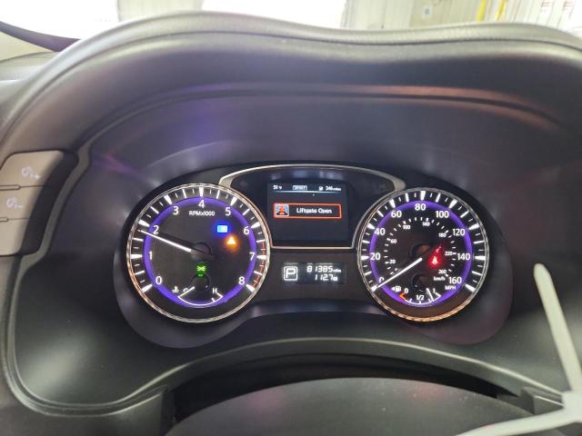 5N1AL0MM4FC517300 - 2015 INFINITI QX60 შავი ფოტო 9