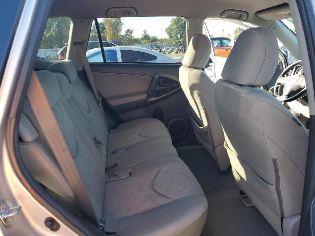 2T3ZF4DV3AW033557 - 2010 TOYOTA RAV4 SILVER photo 11