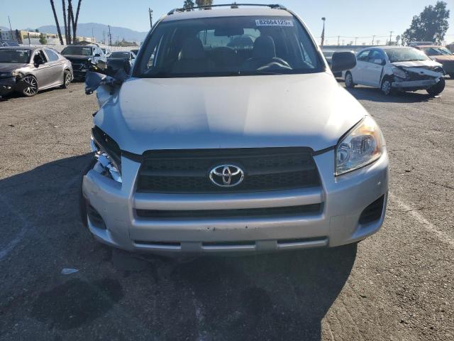 2T3ZF4DV3AW033557 - 2010 TOYOTA RAV4 SILVER photo 5