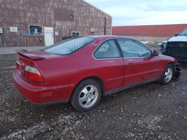 1HGCD7209VA036862 - 1997 HONDA ACCORD SE RED photo 3