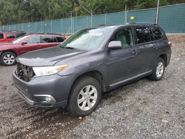 2011 TOYOTA HIGHLANDER BASE, 