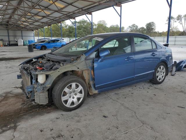 2008 HONDA CIVIC LX, 