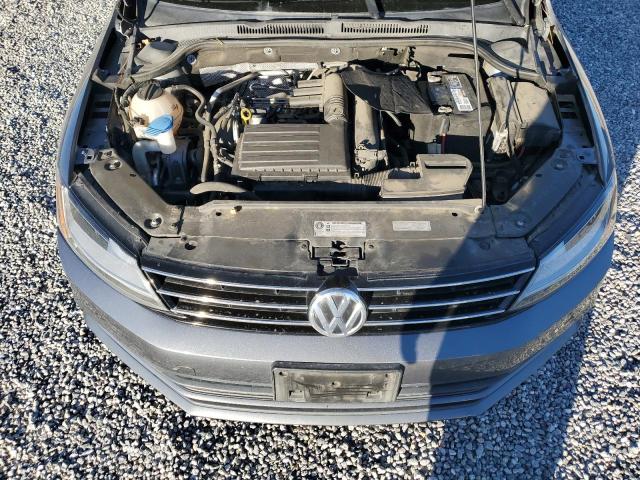 3VW2B7AJ8HM211021 - 2017 VOLKSWAGEN JETTA S 石墨色 照片 11