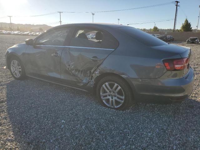 3VW2B7AJ8HM211021 - 2017 VOLKSWAGEN JETTA S 石墨色 照片 2