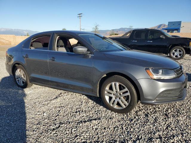 3VW2B7AJ8HM211021 - 2017 VOLKSWAGEN JETTA S 石墨色 照片 4