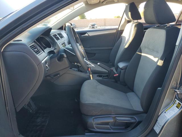 3VW2B7AJ8HM211021 - 2017 VOLKSWAGEN JETTA S 石墨色 照片 7