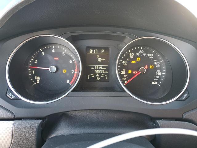 3VW2B7AJ8HM211021 - 2017 VOLKSWAGEN JETTA S 石墨色 照片 9