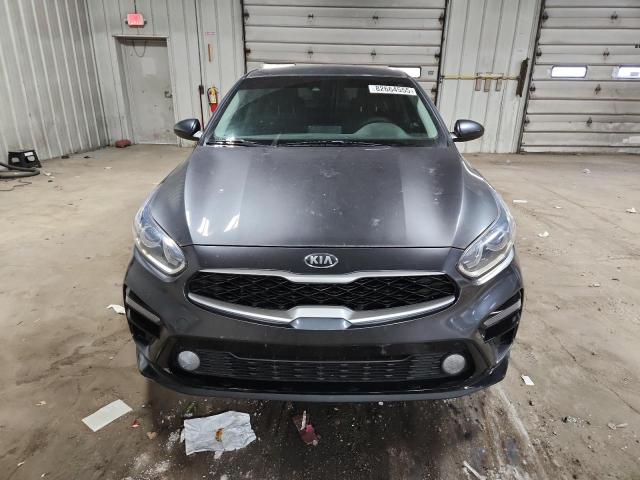 3KPF24AD1KE076530 - 2019 KIA FORTE FE Grau Foto 5