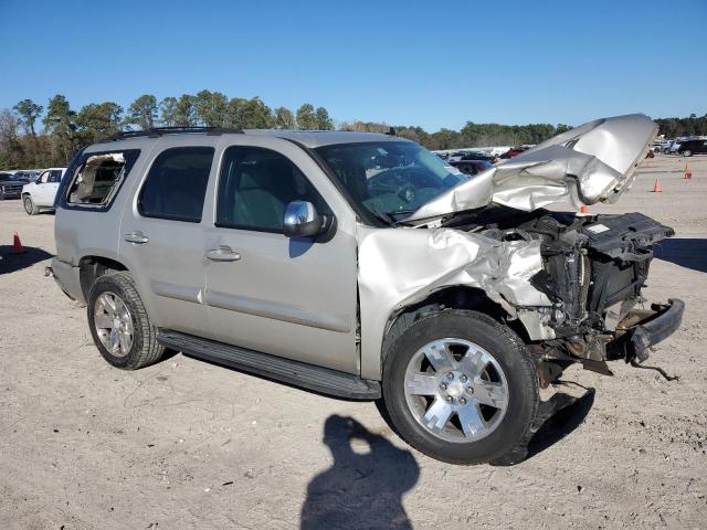 1GKFC13057R207268 - 2007 GMC YUKON TAN photo 4