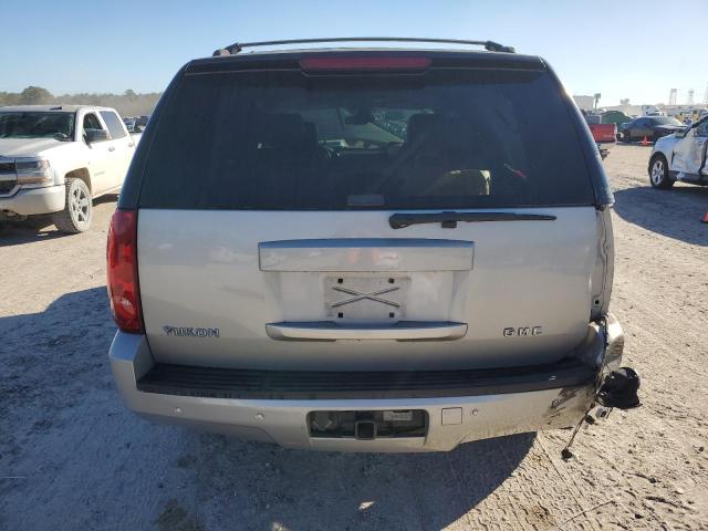 1GKFC13057R207268 - 2007 GMC YUKON TAN photo 6