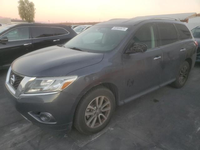 2014 NISSAN PATHFINDER S, 