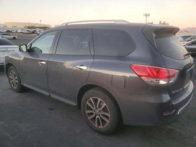 5N1AR2MNXEC671088 - 2014 NISSAN PATHFINDER S Boz foto 2