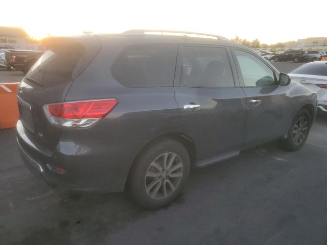 5N1AR2MNXEC671088 - 2014 NISSAN PATHFINDER S Boz foto 3