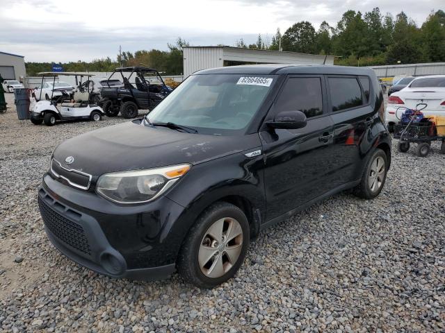 2016 KIA SOUL, 